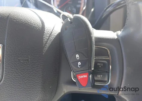 2012 Ram 1500 Slt z USA, uszkodzony, nr VIN 1C6RD6GT7CS331754